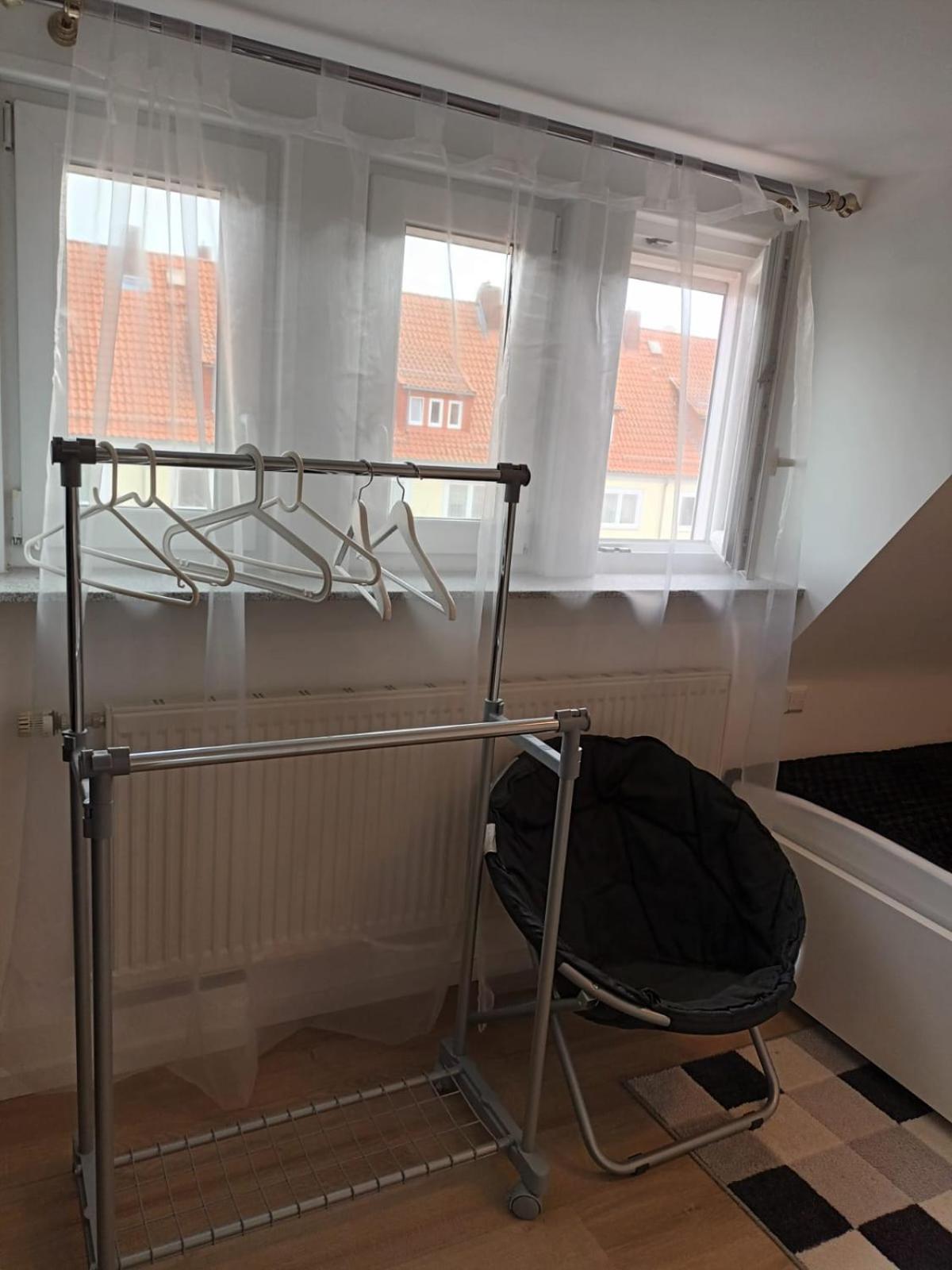 And Fair In - Messe - Apartment *